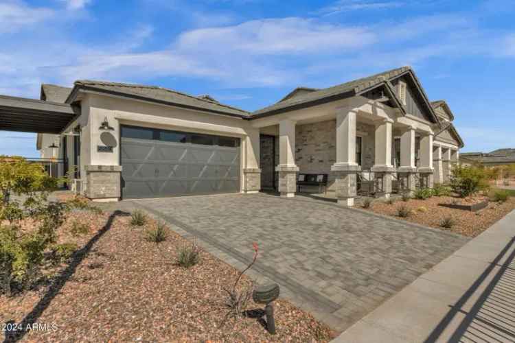 Single-family house For Sale in Chandler, Arizona