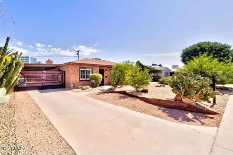 Single-family house For Sale in 2931, North 8th Avenue, Phoenix, Arizona