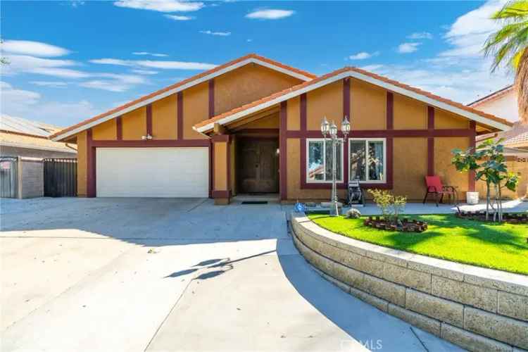 Single-family house For Sale in 44050, Andale Avenue, Lancaster, California