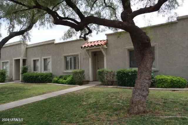 House For Sale in 8135, East Vista Drive, Scottsdale, Arizona