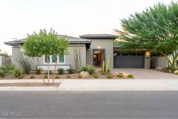 Single-family house For Sale in Queen Creek, Arizona