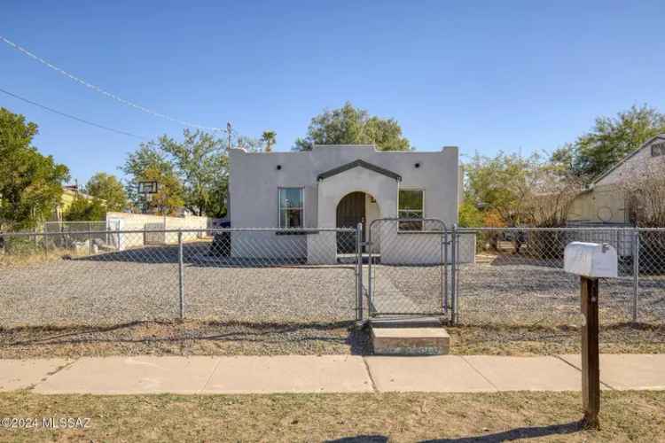 Single-family house For Sale in 3519, South Lundy Avenue, Tucson, Arizona