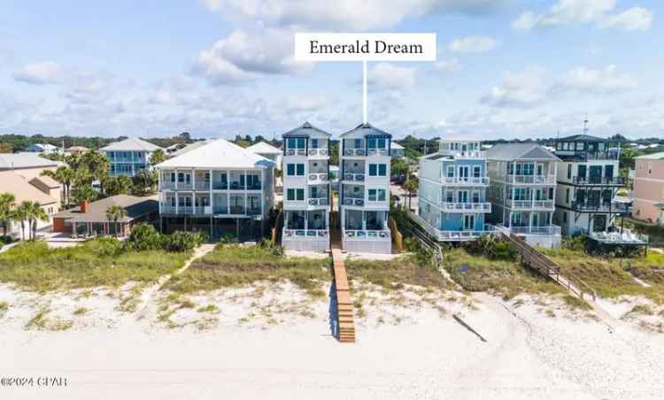 Single-family house For Sale in 19989, Front Beach Road, Panama City Beach, Florida