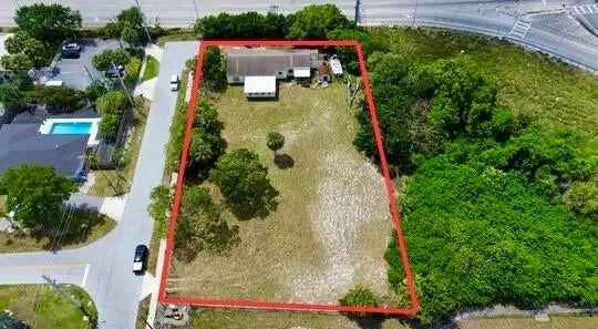 Single-family house For Sale in 1401, Southwest 3rd Street, Boynton Beach, Florida