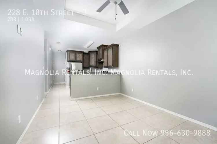 Apartment Unit for Rent