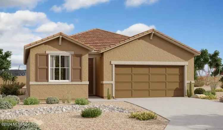 Single-family house For Sale in Sahuarita, Arizona