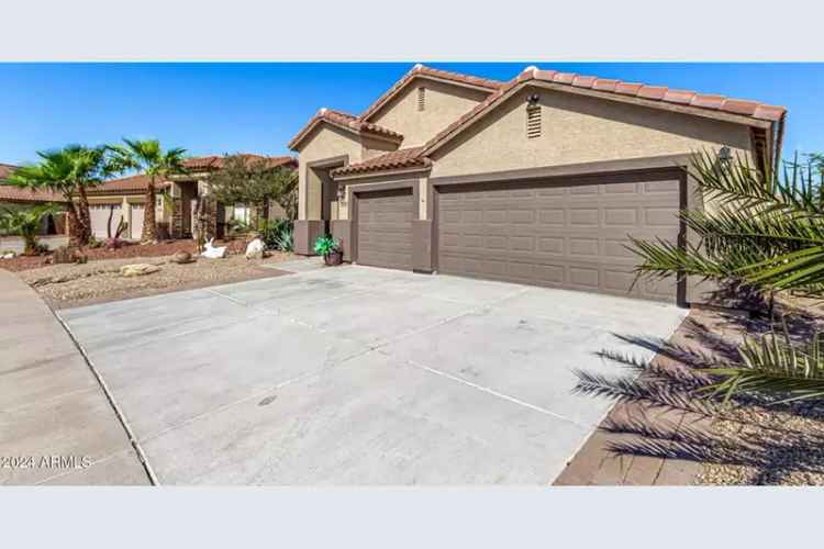 Single-family house For Sale in 13432, West Caribbean Lane, Surprise, Arizona