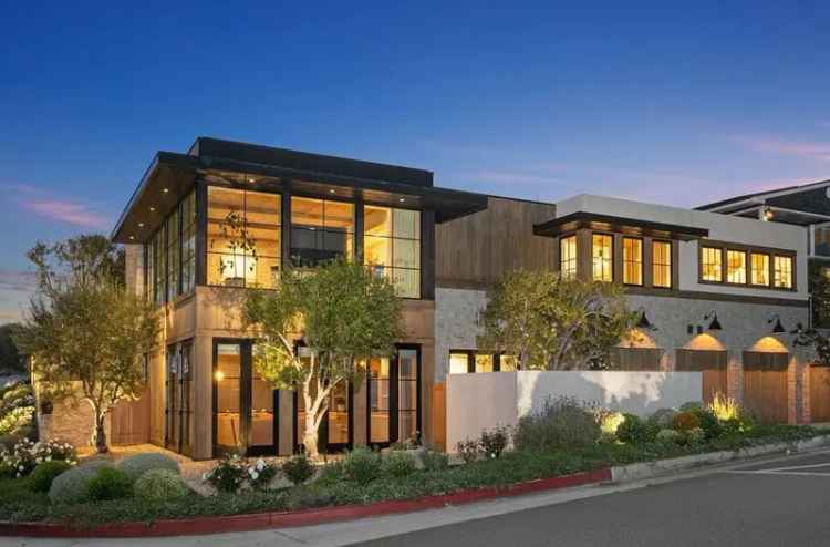 Single-family house For Sale in 31, Monarch Bay Drive, Dana Point, California