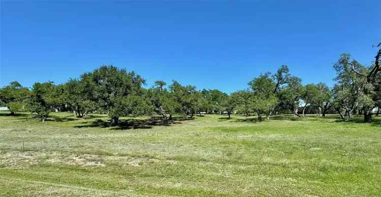 Land For Sale in Texas