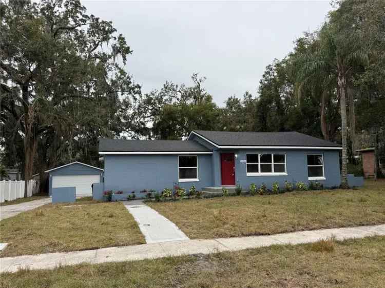 Single-family house For Sale in 2104, Newman Street, Orlando, Florida