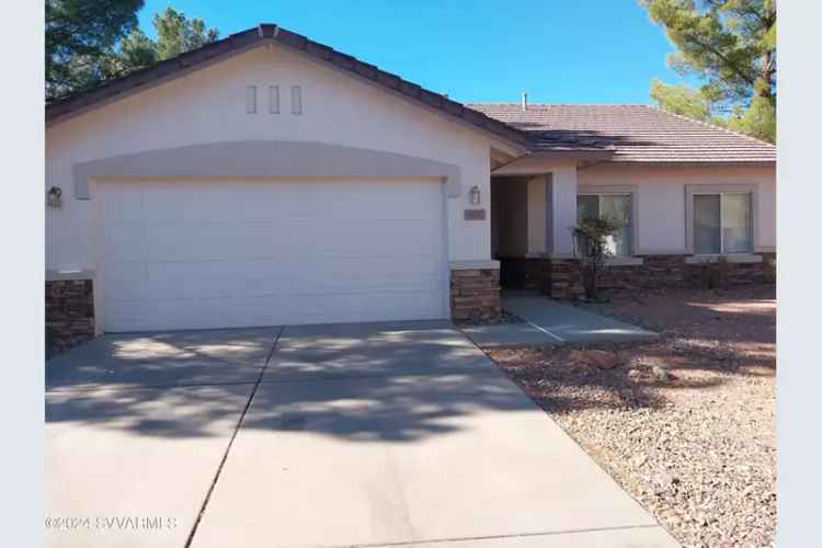 Single-family house For Sale in Cottonwood, Arizona