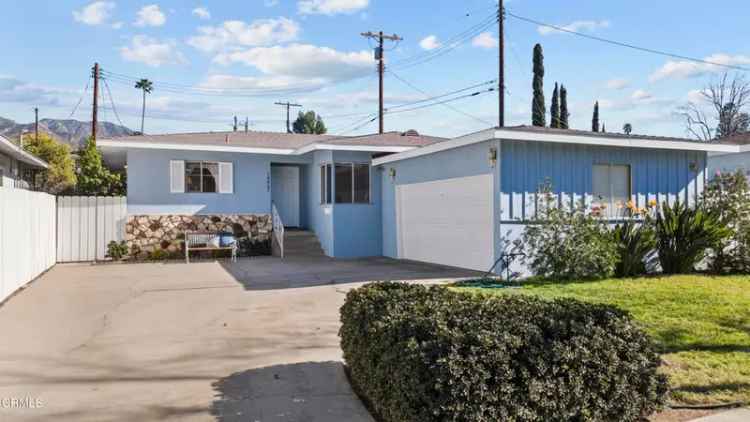 Single-family house For Sale in 10862, Wescott Avenue, Los Angeles, California