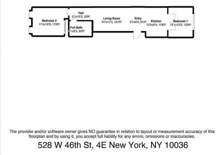 Apartment Unit for Rent