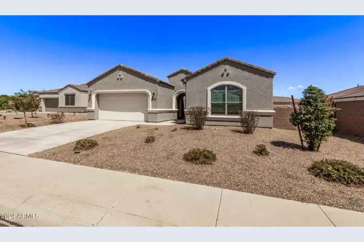 Single-family house For Sale in 3317, North 300th Drive, Buckeye, Arizona