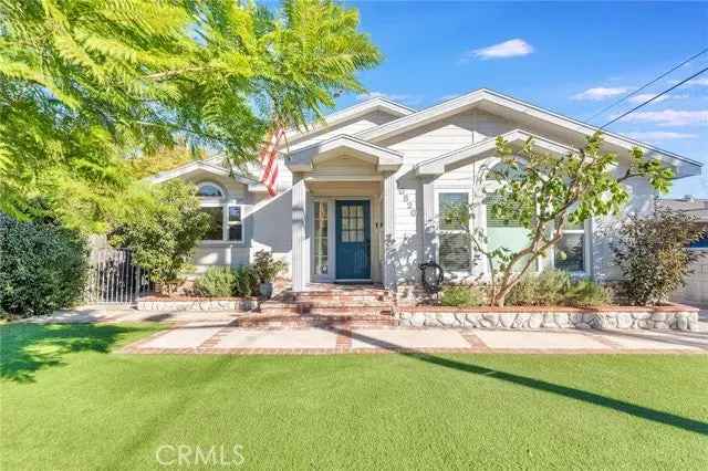 Single-family house For Sale in Los Angeles, California