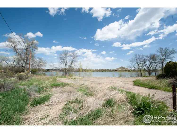 Land For Sale in Loveland, Colorado