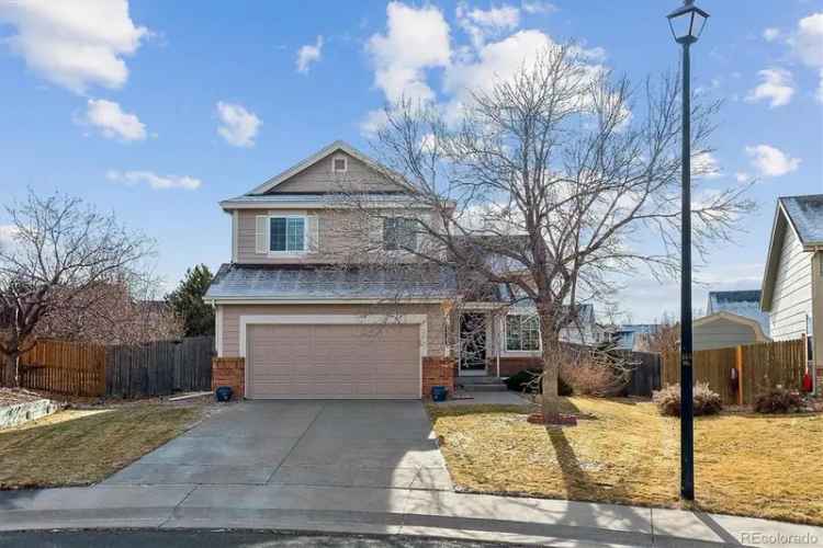 Single-family house For Sale in 22382, East Mercer Place, Aurora, Colorado