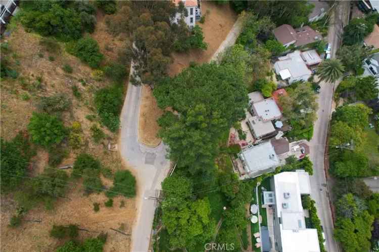 Land For Sale in Los Angeles, California