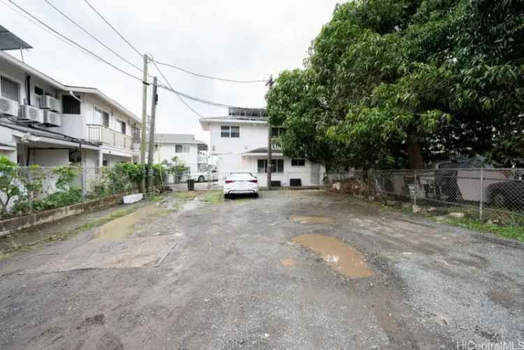 Land For Sale in Honolulu, Hawaii