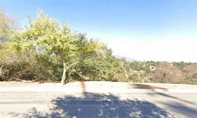 Land For Sale in 1940, Linda Vista Avenue, Pasadena, California