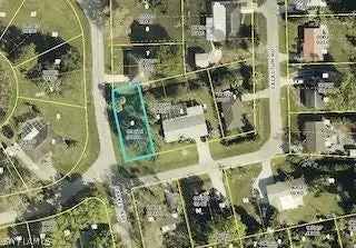 Land For Sale in Fort Myers Shores, Florida