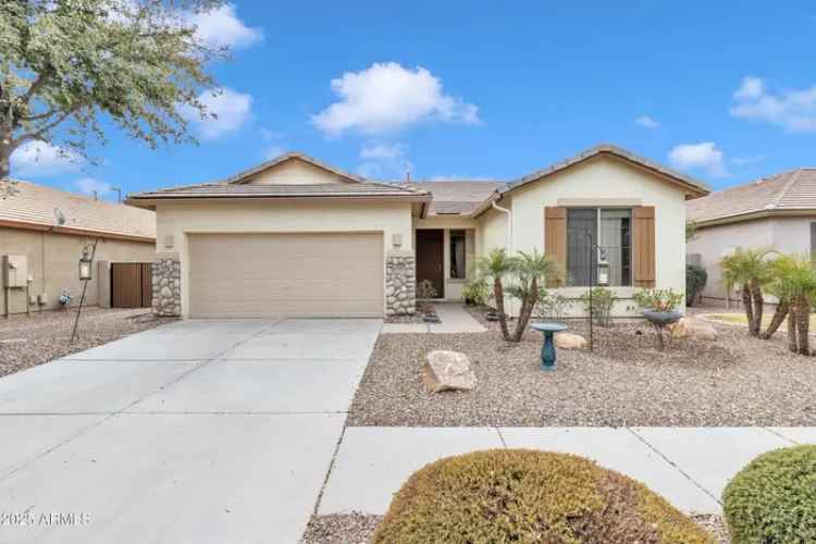 Single-family house For Sale in 4229, East Seasons Circle South, Gilbert, Arizona