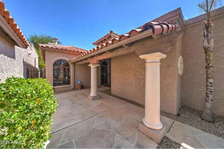 House For Sale in 6601, North 79th Place, Scottsdale, Arizona