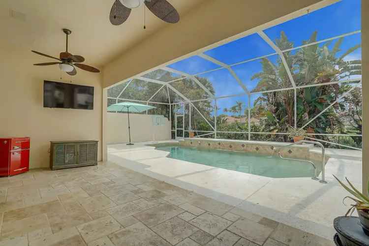 Single-family house For Sale in 7058, Fish Creek Lane, West Palm Beach, Florida