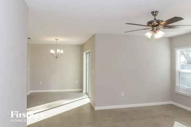 4 Bedroom 2 Bathroom Home for Rent in Davenport, FL