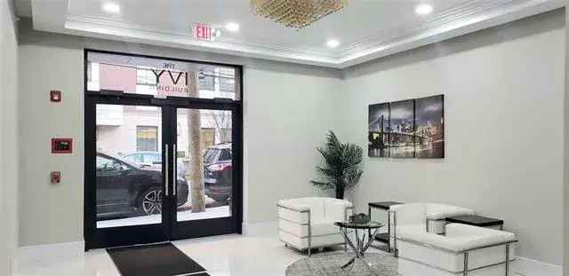 Luxury 2 Bed 2 Bath Apartment for Rent in Weehawken