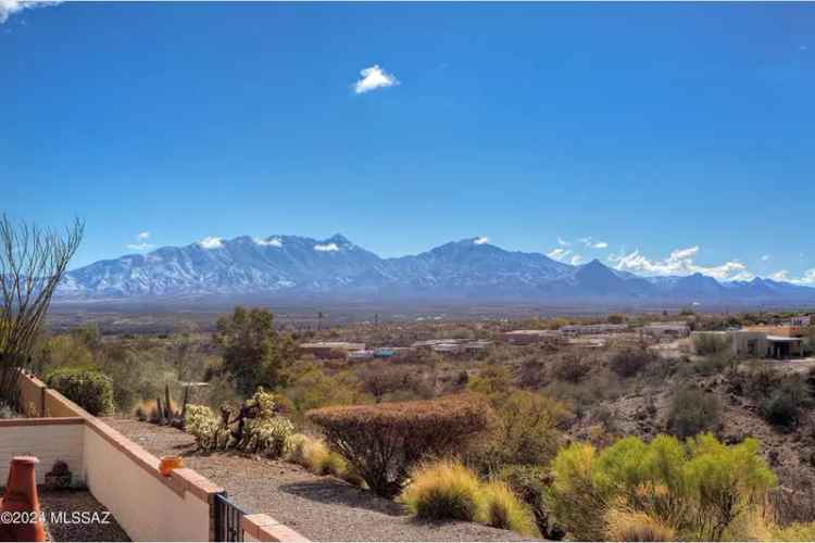 House For Sale in Green Valley, Arizona