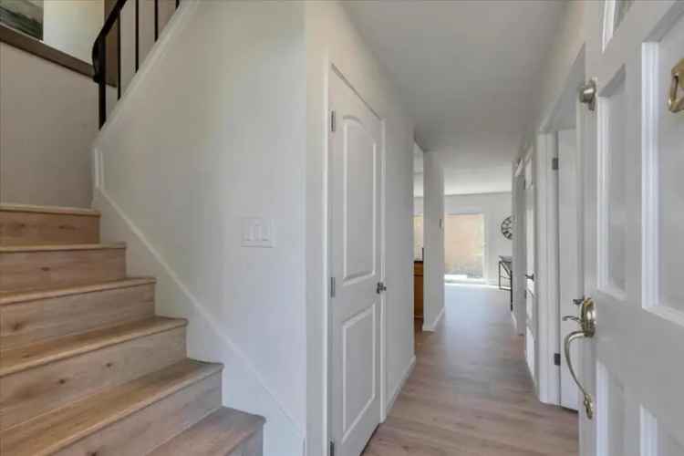 House For Sale in 1983, Uphall Court, San Jose, California