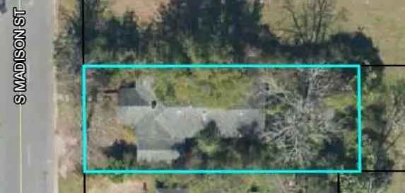 Land For Sale in 1008, South Madison Street, Albany, Georgia