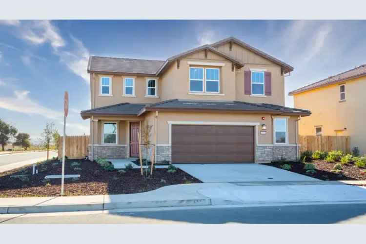 Single-family house For Sale in Elk Grove, California