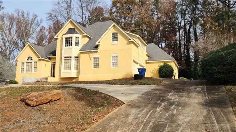 Single-family house For Sale in 1040, Henry Terrace, Lawrenceville, Georgia