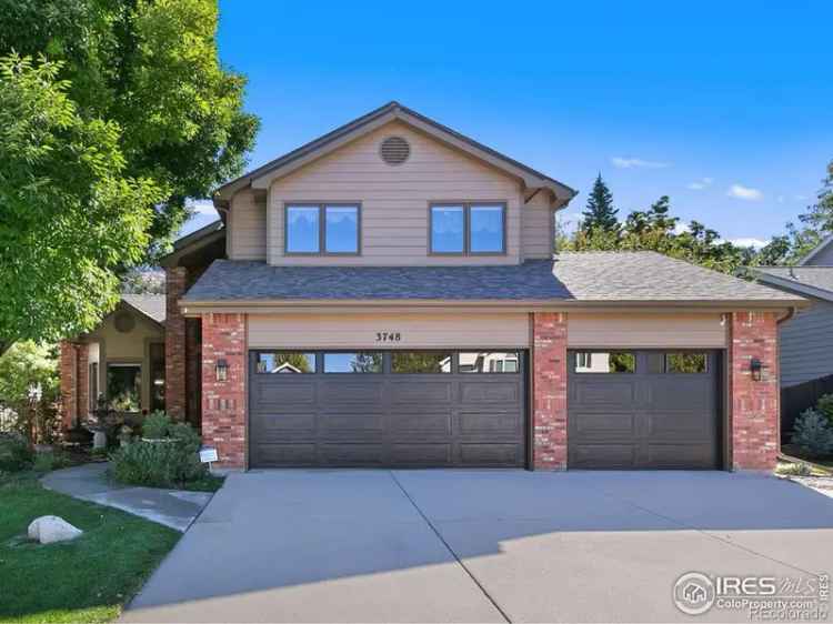 Single-family house For Sale in 3748, Kentford Road, Fort Collins, Colorado