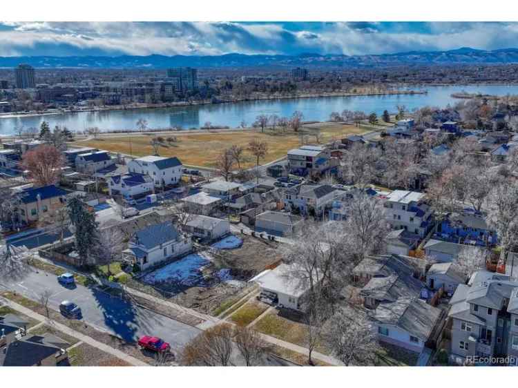 Land For Sale in 2031, Meade Street, Denver, Colorado