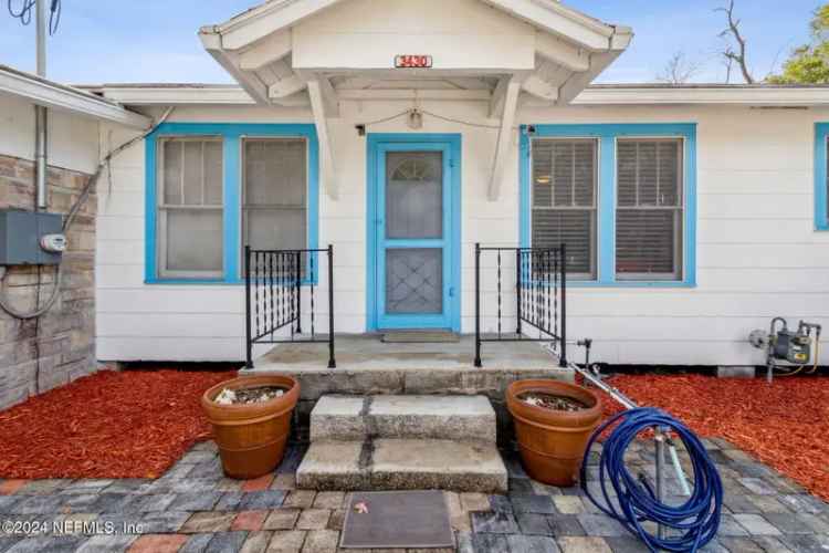 Single-family house For Sale in 3430, Commonwealth Avenue, Jacksonville, Florida