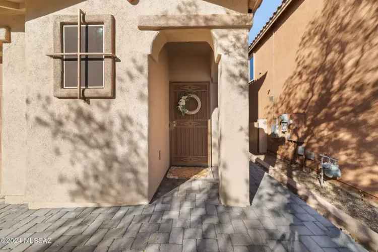 Single-family house For Sale in 734, West Calle Canto Sereno, Sahuarita, Arizona