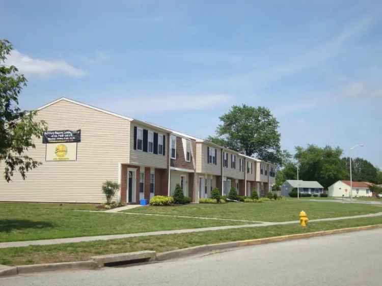 4 Bedroom Townhouse Near Salisbury University