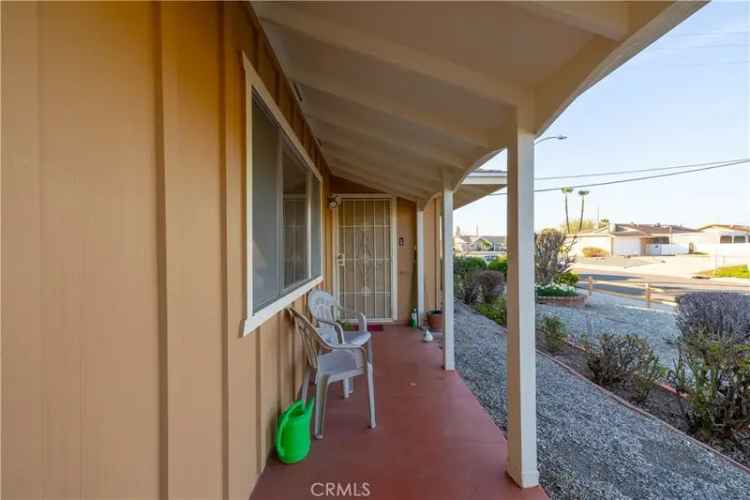 Single-family house For Sale in Menifee, California