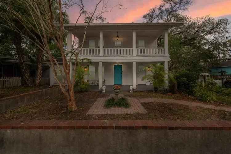 Multi-family house For Sale in 922, East Patterson Street, Tampa, Florida