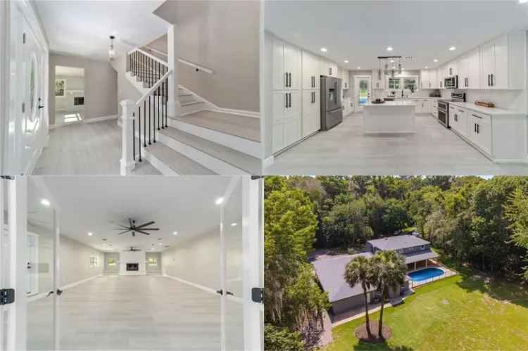 Single-family house For Sale in Ocala, Florida