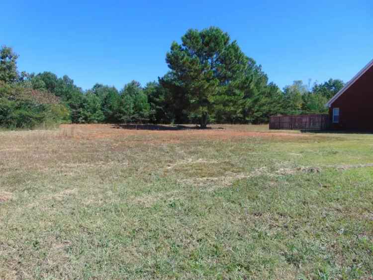 Land For Sale in Sheffield, Alabama