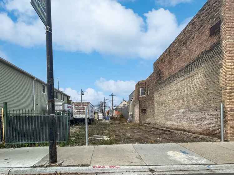 Land For Sale in 3046, West Belmont Avenue, Chicago, Illinois