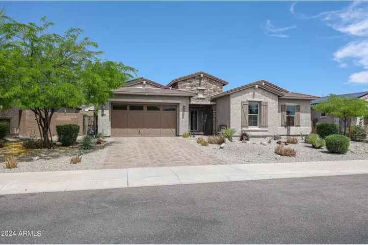 Single-family house For Sale in 18370, West Goldenrod Street, Goodyear, Arizona