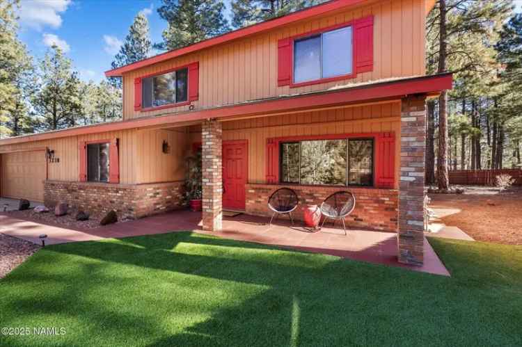 Single-family house For Sale in 3238, Lindsey Loop, Flagstaff, Arizona