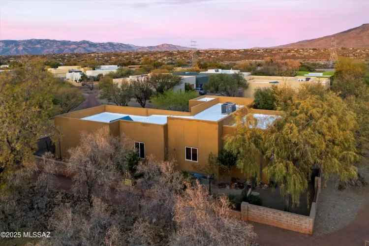 Single-family house For Sale in 10570, East Eleanor Maldonado Place, Tucson, Arizona