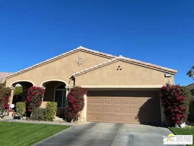 Single-family house For Sale in 2074, Savanna Way, Palm Springs, California