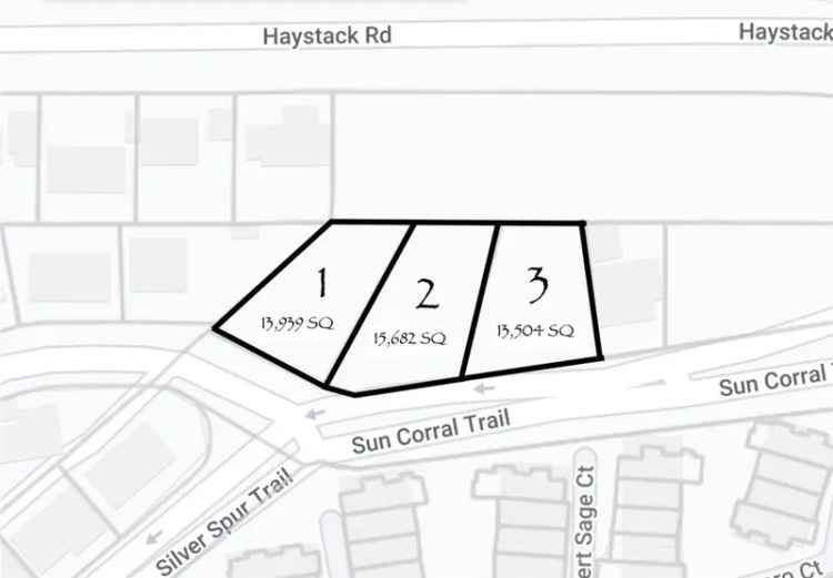 Land For Sale in Palm Desert, California